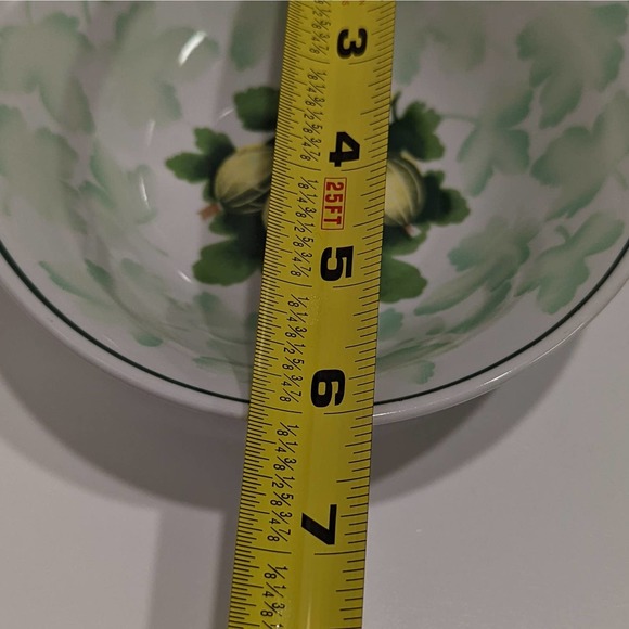 Boda Shop Sweden Berry Fruit Bowls Set of 2, Harvest Autumn Fall Country Cottage - Picture 10 of 12